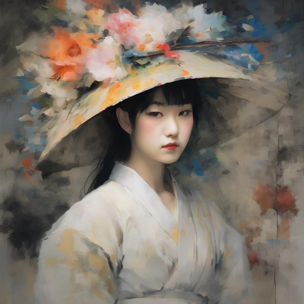 Η Τεχνική και ο Στυλ του Καλλιτέχνη