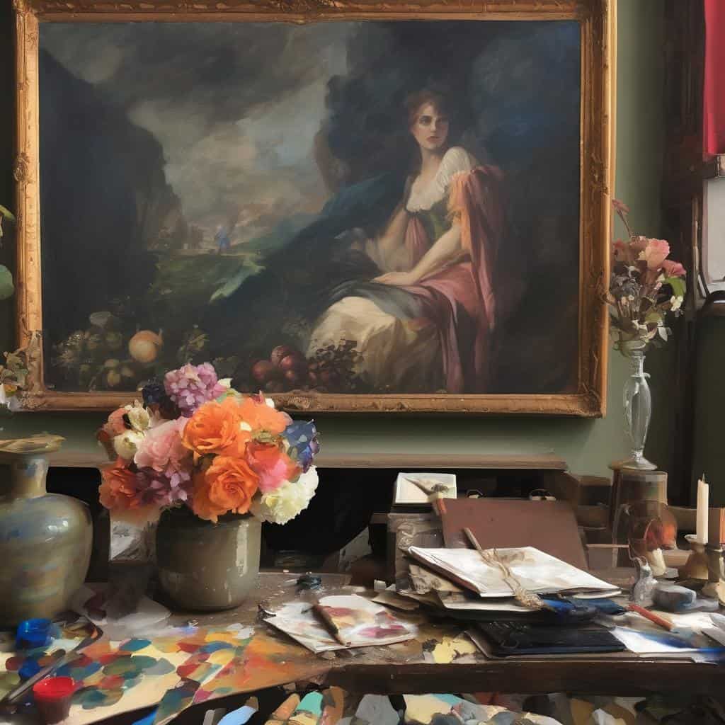 Κάρλ Θεόδωρος φον ΠΙΛΟΤΥ – Ο μέγας ζωγράφος της βαρύτητας