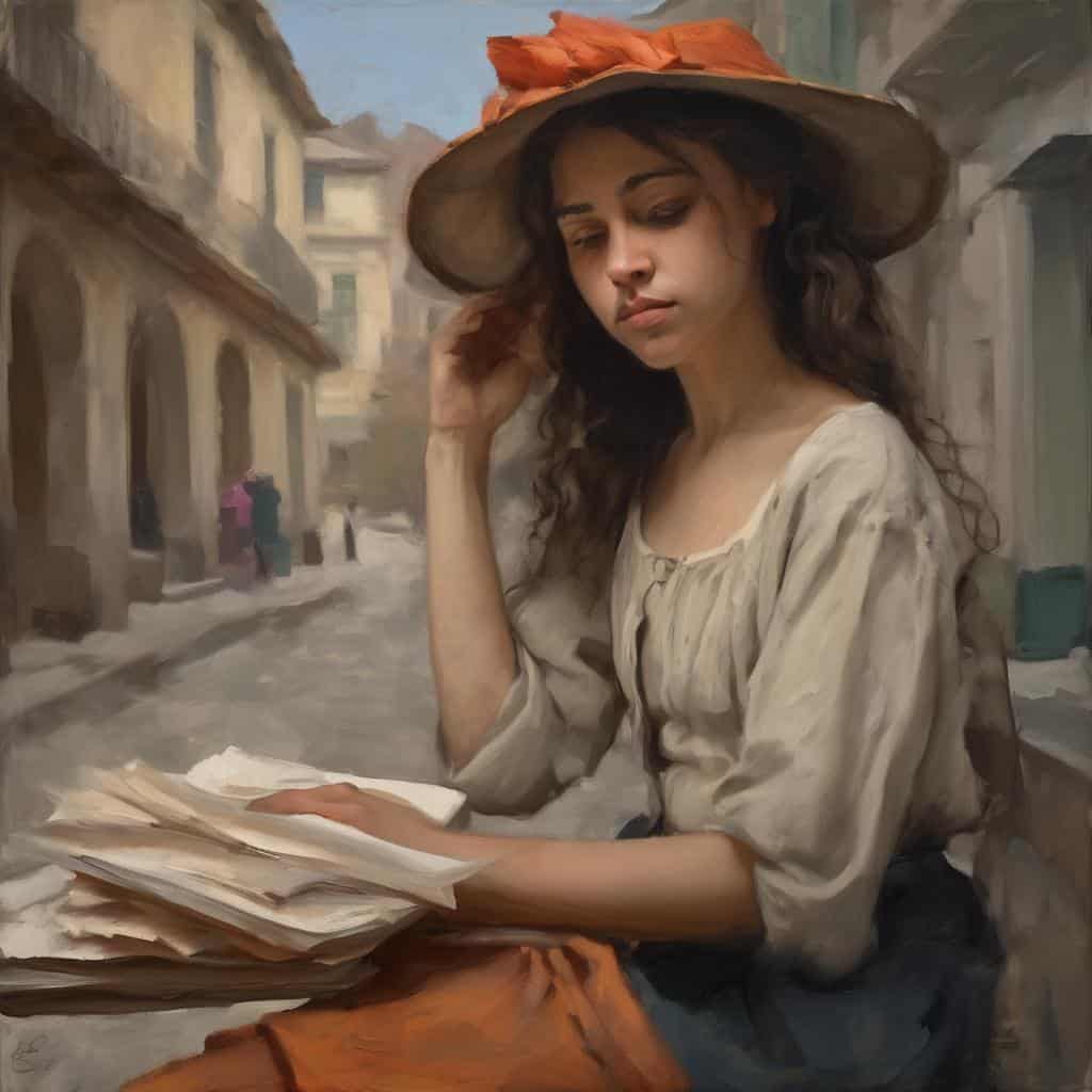 Λοράν Πεσεύ – Ο Μαέστρος των Πορτρέτων