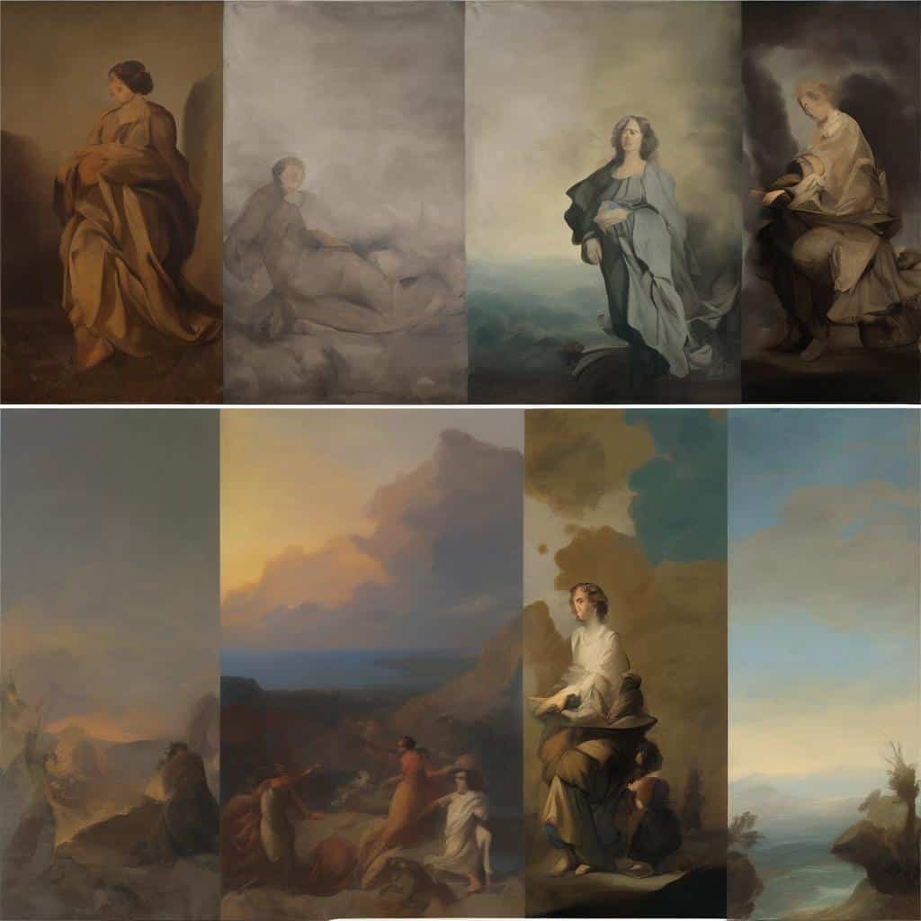 Γαετάνος ΓΚΑΝΤΟΛΦΙ – ο Μάγος της Ιταλικής Μπαρόκ Ζωγραφικής