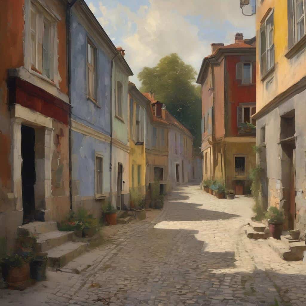 Βίλχελμ Νικολάου ΜΑΡΣΤΡΑΝΤ – Ο Δημιουργός των Δανικών Καθημερινών Σκηνών