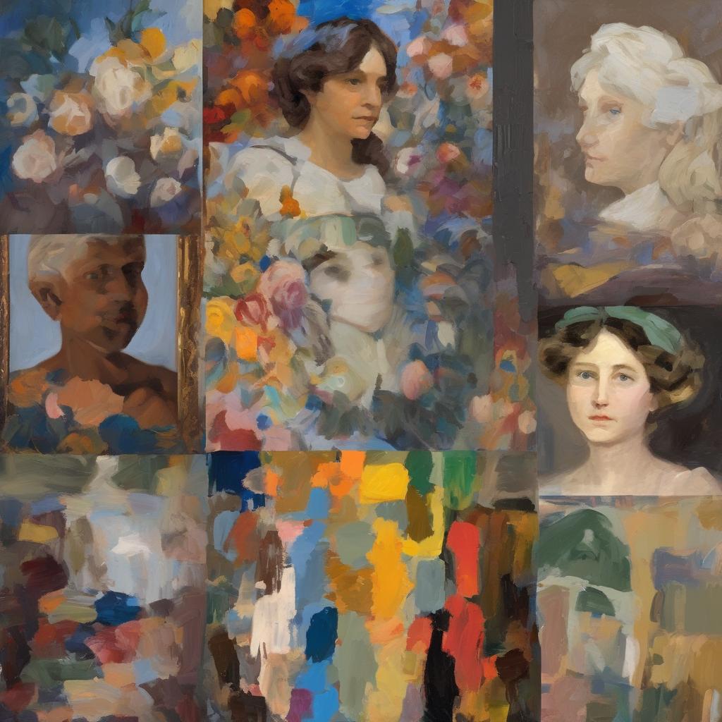 Αισθητική Κατεύθυνση και Στυλ του Καλλιτέχνη