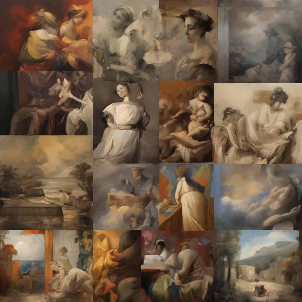 Πάολο Ανέζη – Ο Παραστατικός Καλλιτέχνης του Μπαρόκ